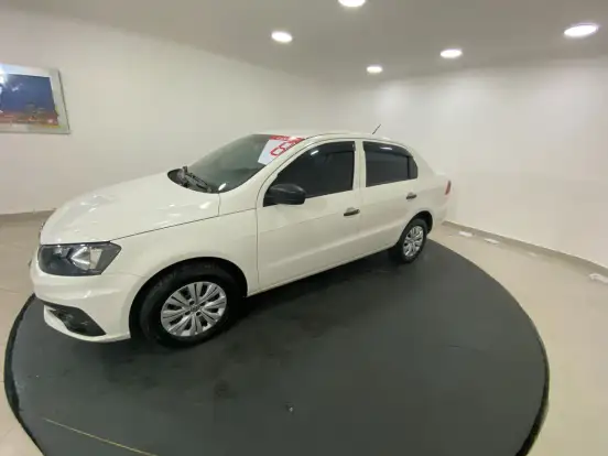 VOLKSWAGEN-VOYAGE-1.6 MSI TOTALFLEX TRENDLINE 4P MANUAL VOLKSWAGEN-VOYAGE-2018
