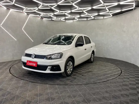 VOLKSWAGEN VOYAGE 1.6 MSI TOTALFLEX TRENDLINE 4P MANUAL
