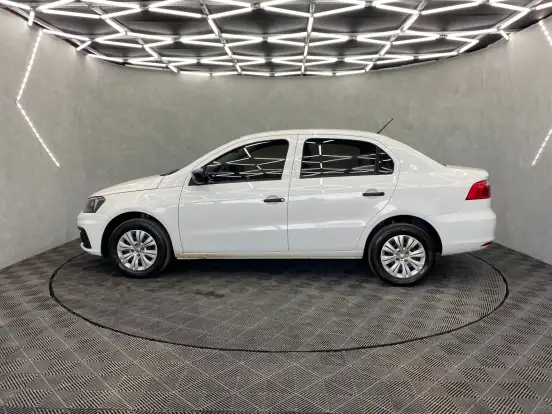 VOLKSWAGEN-VOYAGE-1.6 MSI TOTALFLEX TRENDLINE 4P MANUAL VOLKSWAGEN-VOYAGE-2018