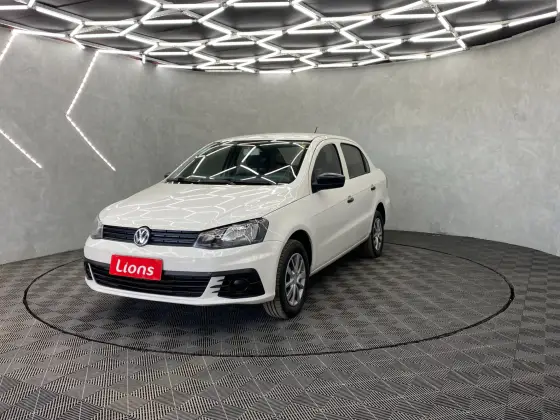 VOLKSWAGEN VOYAGE 1.6 MSI TOTALFLEX TRENDLINE 4P MANUAL