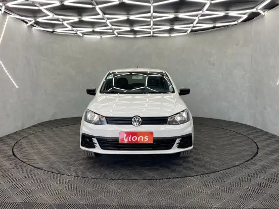 VOLKSWAGEN-VOYAGE-1.6 MSI TOTALFLEX TRENDLINE 4P MANUAL VOLKSWAGEN-VOYAGE-2018