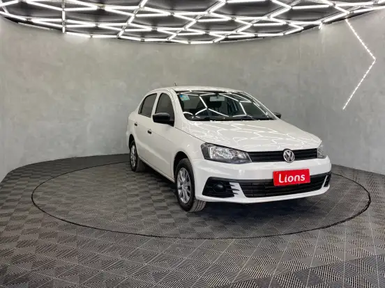 VOLKSWAGEN-VOYAGE-1.6 MSI TOTALFLEX TRENDLINE 4P MANUAL VOLKSWAGEN-VOYAGE-2018