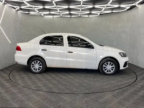 VOLKSWAGEN-VOYAGE-1.6 MSI TOTALFLEX TRENDLINE 4P MANUAL VOLKSWAGEN-VOYAGE-2018