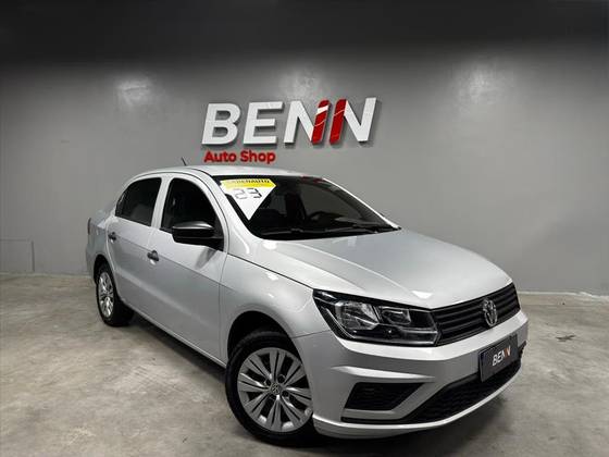 VOLKSWAGEN VOYAGE 1.0 12V MPI TOTALFLEX 4P MANUAL