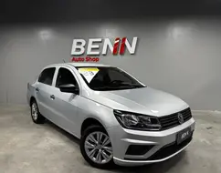 VOLKSWAGEN VOYAGE 1.0 12V MPI TOTALFLEX 4P MANUAL VOLKSWAGEN VOYAGE 1.0 12V MPI TOTALFLEX 4P MANUAL