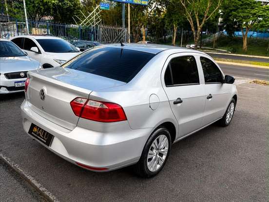 VOLKSWAGEN-VOYAGE-1.0 12V MPI TOTALFLEX 4P MANUAL VOLKSWAGEN-VOYAGE-2022