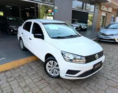 VOLKSWAGEN VOYAGE 1.0 12V MPI TOTALFLEX 4P MANUAL VOLKSWAGEN VOYAGE 1.0 12V MPI TOTALFLEX 4P MANUAL