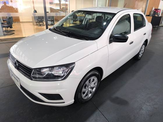 VOLKSWAGEN VOYAGE 1.0 12V MPI TOTALFLEX 4P MANUAL