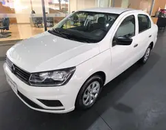VOLKSWAGEN VOYAGE 1.0 12V MPI TOTALFLEX 4P MANUAL VOLKSWAGEN VOYAGE 1.0 12V MPI TOTALFLEX 4P MANUAL