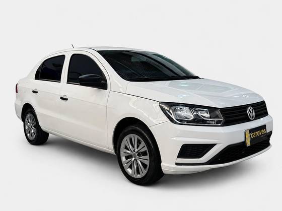 VOLKSWAGEN VOYAGE 1.0 12V MPI TOTALFLEX 4P MANUAL