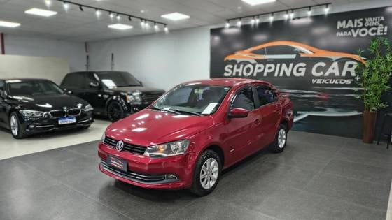 VOLKSWAGEN VOYAGE 1.0 MI 8V FLEX 4P MANUAL