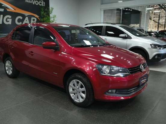 VOLKSWAGEN-VOYAGE-1.0 MI 8V FLEX 4P MANUAL VOLKSWAGEN-VOYAGE-2013