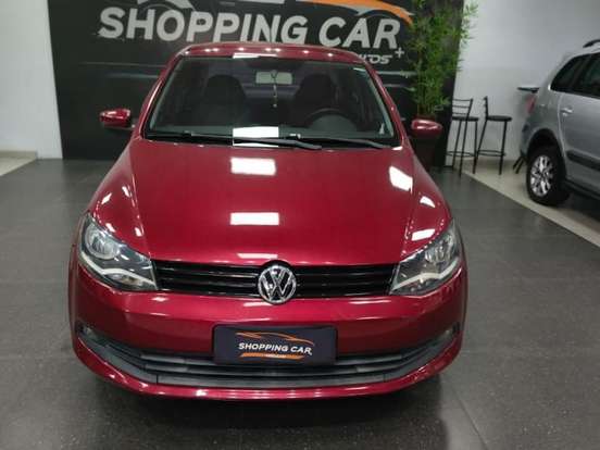 VOLKSWAGEN-VOYAGE-1.0 MI 8V FLEX 4P MANUAL VOLKSWAGEN-VOYAGE-2013