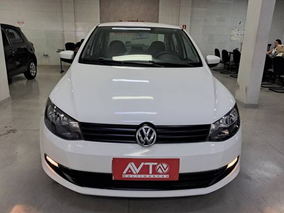 VOLKSWAGEN VOYAGE 1.6 MI CITY 8V FLEX 4P MANUAL