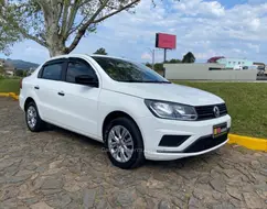VOLKSWAGEN VOYAGE 1.6 MSI TOTALFLEX 4P MANUAL VOLKSWAGEN VOYAGE 1.6 MSI TOTALFLEX 4P MANUAL