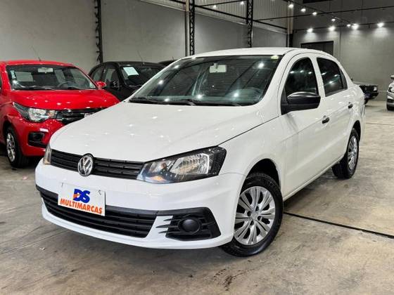 VOLKSWAGEN VOYAGE 1.6 MSI TOTALFLEX TRENDLINE 4P MANUAL