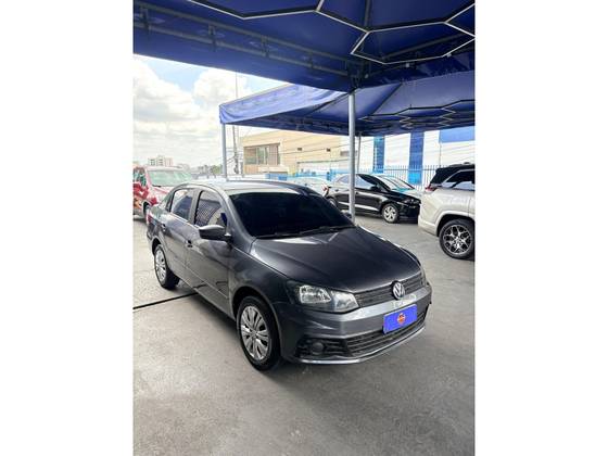 VOLKSWAGEN VOYAGE 1.6 MSI TOTALFLEX TRENDLINE 4P MANUAL