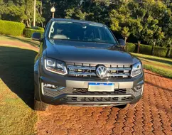 VOLKSWAGEN AMAROK 3.0 V6 TDI DIESEL HIGHLINE CD 4MOTION AUTOMÁTICO VOLKSWAGEN AMAROK 3.0 V6 TDI DIESEL HIGHLINE CD 4MOTION AUTOMÁTICO