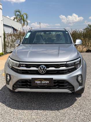VOLKSWAGEN AMAROK 3.0 V6 TDI DIESEL HIGHLINE CD 4MOTION AUTOMÁTICO