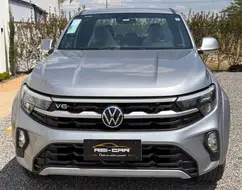 VOLKSWAGEN AMAROK 3.0 V6 TDI DIESEL HIGHLINE CD 4MOTION AUTOMÁTICO VOLKSWAGEN AMAROK 3.0 V6 TDI DIESEL HIGHLINE CD 4MOTION AUTOMÁTICO