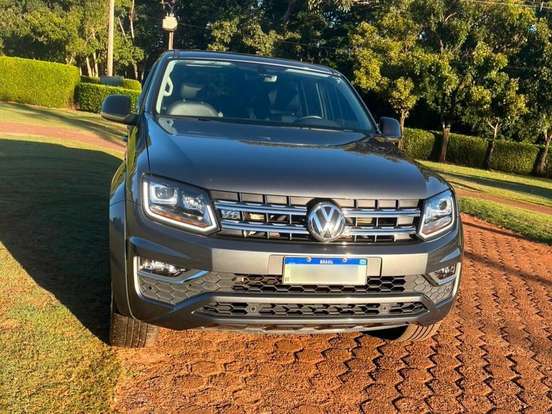 VOLKSWAGEN-AMAROK-3.0 V6 TDI DIESEL HIGHLINE CD 4MOTION AUTOMÁTICO VOLKSWAGEN-AMAROK-2022