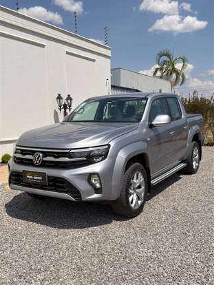 VOLKSWAGEN-AMAROK-3.0 V6 TDI DIESEL HIGHLINE CD 4MOTION AUTOMÁTICO VOLKSWAGEN-AMAROK-2025