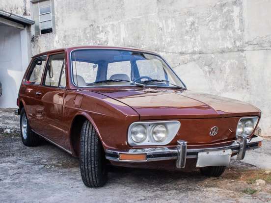 VOLKSWAGEN-BRASILIA-1.6 8V GASOLINA 2P MANUAL VOLKSWAGEN-BRASILIA-1975