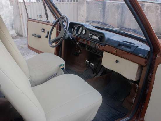 VOLKSWAGEN-BRASILIA-1.6 8V GASOLINA 2P MANUAL VOLKSWAGEN-BRASILIA-1975