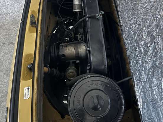 VOLKSWAGEN-BRASILIA-1.6 LS 8V GASOLINA 2P MANUAL VOLKSWAGEN-BRASILIA-1980