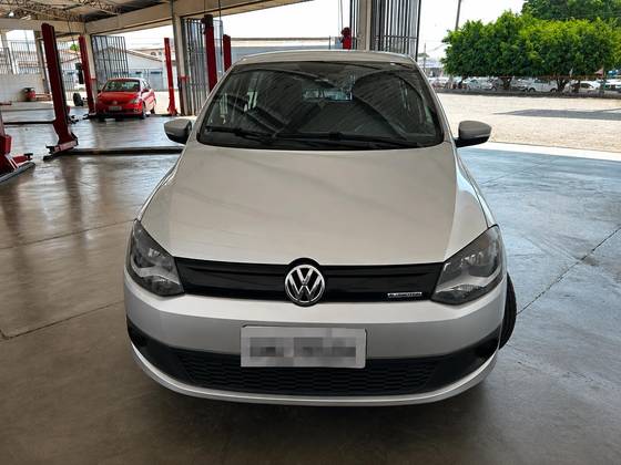 VOLKSWAGEN FOX 1.0 MI BLUEMOTION 8V FLEX 4P MANUAL