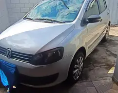 VOLKSWAGEN FOX 1.6 MI 8V FLEX 4P MANUAL VOLKSWAGEN FOX 1.6 MI 8V FLEX 4P MANUAL