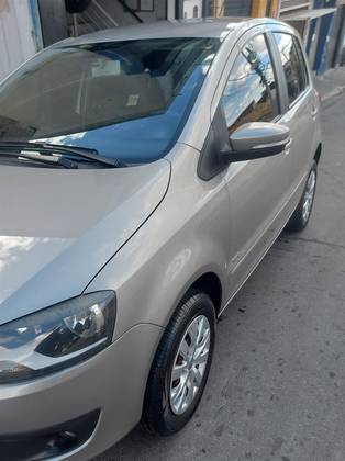 VOLKSWAGEN FOX 1.6 MI 8V FLEX 4P MANUAL