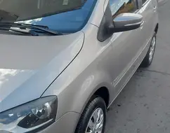 VOLKSWAGEN FOX 1.6 MI 8V FLEX 4P MANUAL VOLKSWAGEN FOX 1.6 MI 8V FLEX 4P MANUAL