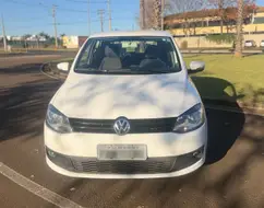 VOLKSWAGEN FOX 1.6 MI 8V FLEX 4P MANUAL VOLKSWAGEN FOX 1.6 MI 8V FLEX 4P MANUAL