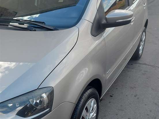 VOLKSWAGEN-FOX-1.6 MI 8V FLEX 4P MANUAL VOLKSWAGEN-FOX-2012