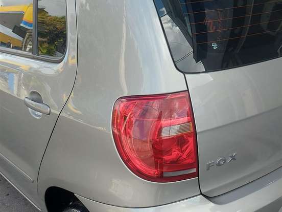 VOLKSWAGEN-FOX-1.6 MI 8V FLEX 4P MANUAL VOLKSWAGEN-FOX-2012