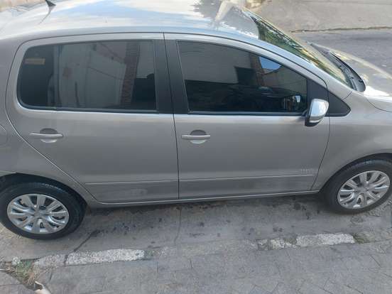 VOLKSWAGEN-FOX-1.6 MI 8V FLEX 4P MANUAL VOLKSWAGEN-FOX-2012