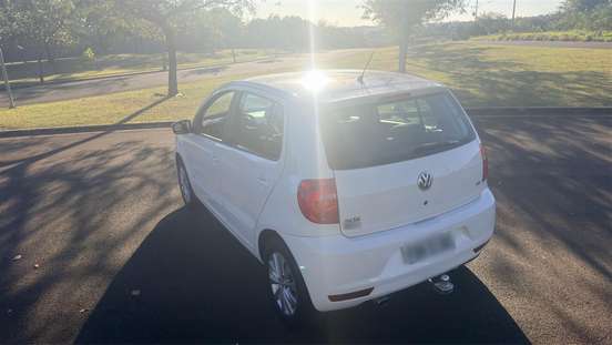 VOLKSWAGEN-FOX-1.6 MI 8V FLEX 4P MANUAL VOLKSWAGEN-FOX-2012