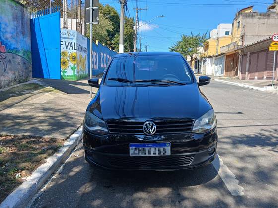 VOLKSWAGEN FOX 1.6 MI PRIME 8V FLEX 4P MANUAL