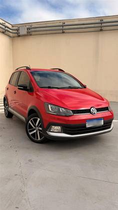 VOLKSWAGEN FOX 1.6 MSI TOTAL FLEX XTREME 4P MANUAL