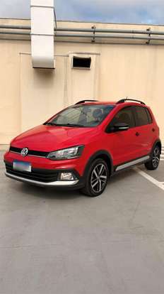 VOLKSWAGEN-FOX-1.6 MSI TOTAL FLEX XTREME 4P MANUAL VOLKSWAGEN-FOX-2020