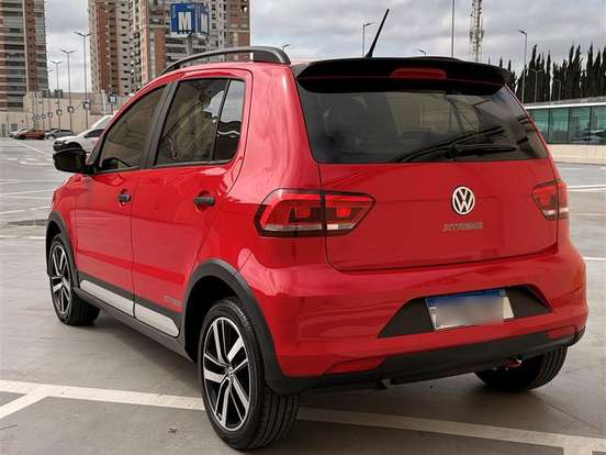 VOLKSWAGEN-FOX-1.6 MSI TOTAL FLEX XTREME 4P MANUAL VOLKSWAGEN-FOX-2020