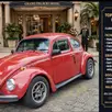 VOLKSWAGEN FUSCA 1.6 8V GASOLINA 2P MANUAL VOLKSWAGEN FUSCA 1.6 8V GASOLINA 2P MANUAL