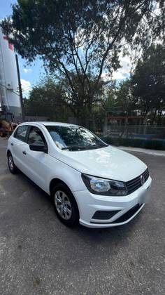 VOLKSWAGEN GOL 1.0 12V MPI TOTALFLEX 4P MANUAL