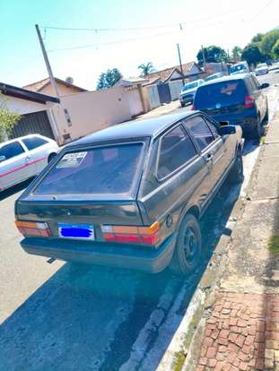 VOLKSWAGEN-GOL-1.6 CL 8V GASOLINA 2P MANUAL VOLKSWAGEN-GOL-1996