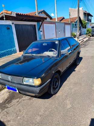 VOLKSWAGEN-GOL-1.6 CL 8V GASOLINA 2P MANUAL VOLKSWAGEN-GOL-1996