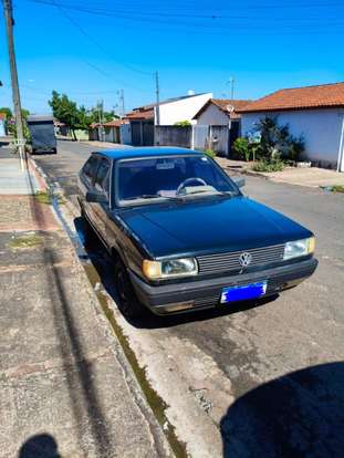 VOLKSWAGEN-GOL-1.6 CL 8V GASOLINA 2P MANUAL VOLKSWAGEN-GOL-1996