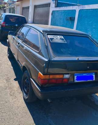 VOLKSWAGEN-GOL-1.6 CL 8V GASOLINA 2P MANUAL VOLKSWAGEN-GOL-1996