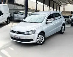 VOLKSWAGEN GOL 1.0 MI 8V FLEX 4P MANUAL G.VI VOLKSWAGEN GOL 1.0 MI 8V FLEX 4P MANUAL G.VI