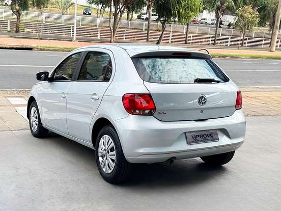 VOLKSWAGEN-GOL-1.0 MI 8V FLEX 4P MANUAL G.VI VOLKSWAGEN-GOL-2014